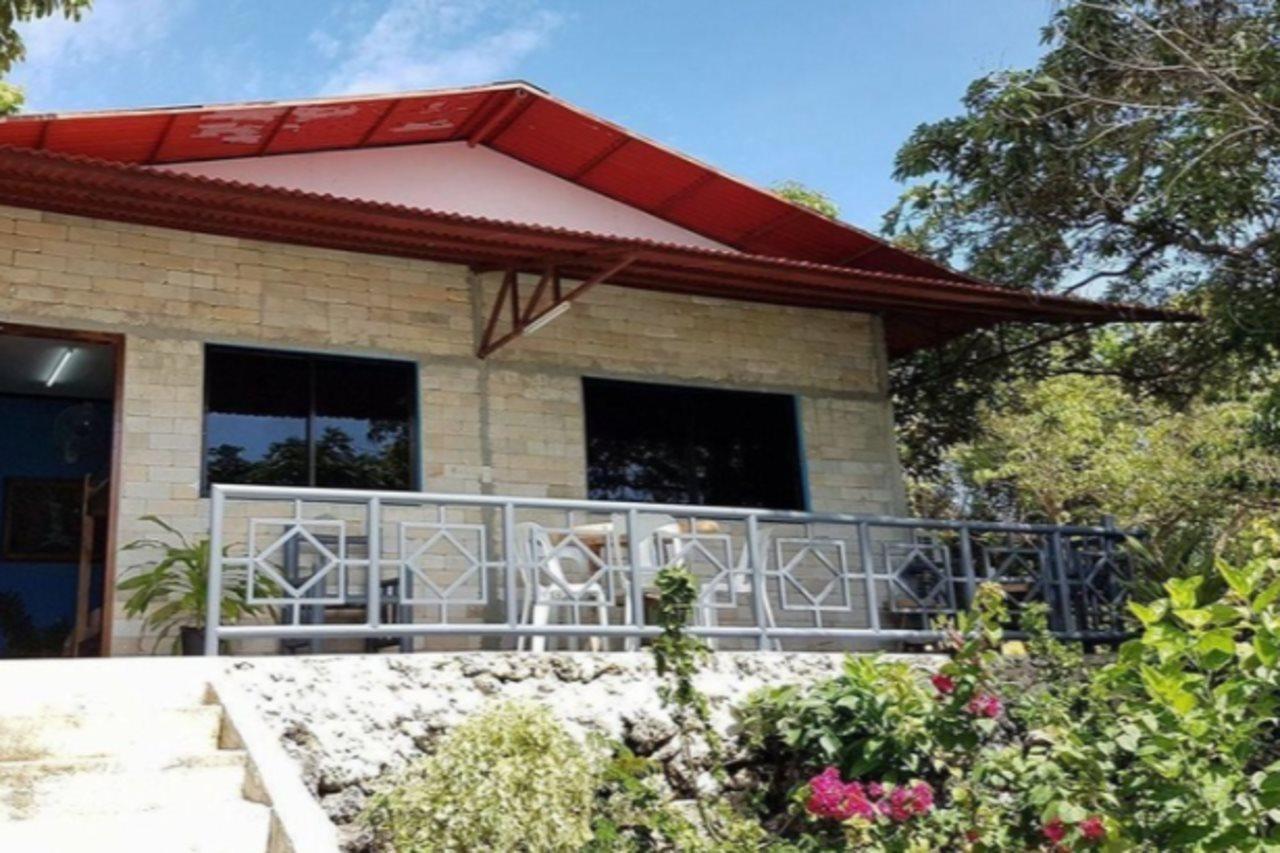 Bantayan Island Nature Park And Resort Tamiao Exterior foto