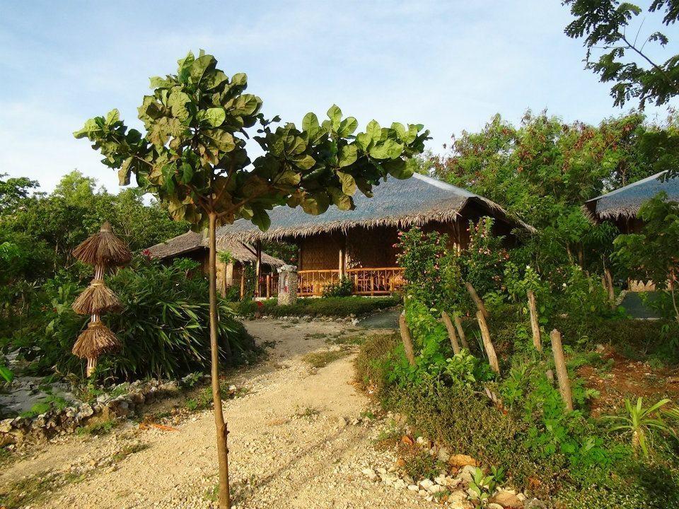 Bantayan Island Nature Park And Resort Tamiao Exterior foto