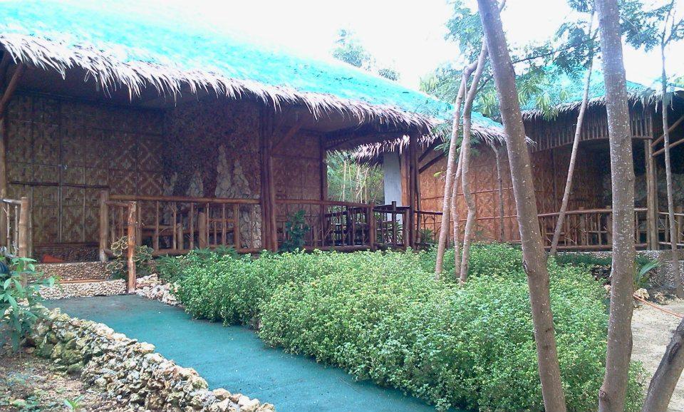 Bantayan Island Nature Park And Resort Tamiao Exterior foto